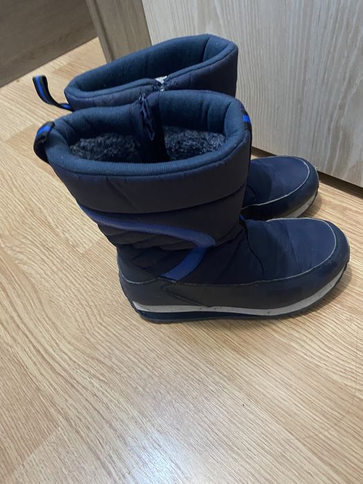 Продам зимние сапоги