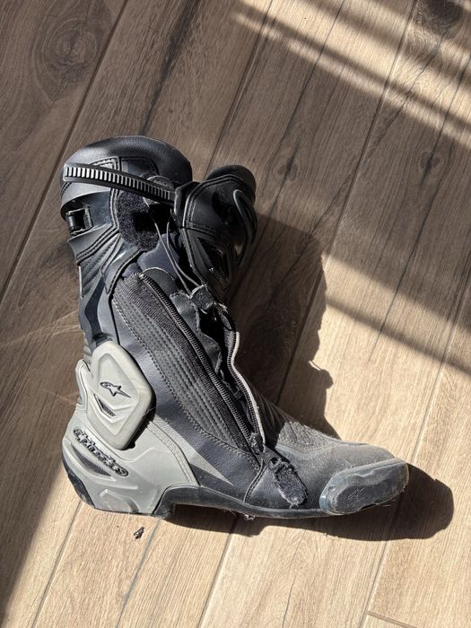 Ghete moto alpinestars marimea 43