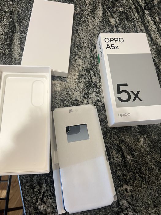 Oppo A5x чисто нов