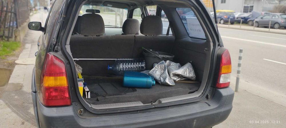 Мазда Трибют 2.0