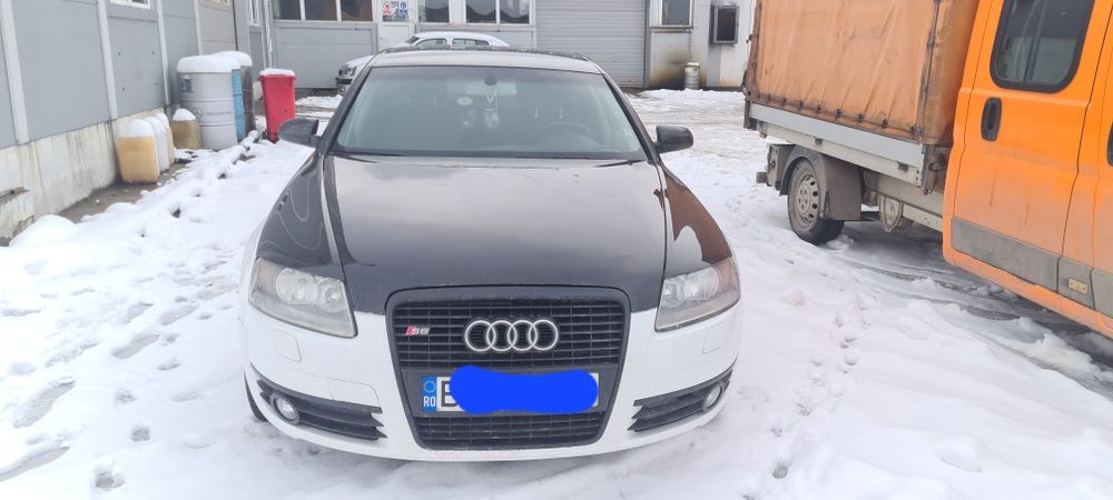 Se vinde A6.c6 an 2008