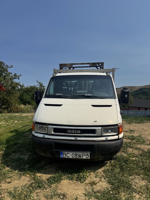 Iveco 2.8 diesel / basculabil