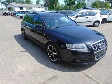 Dezmembrez audi a6 4F 3.0 tdi 2005