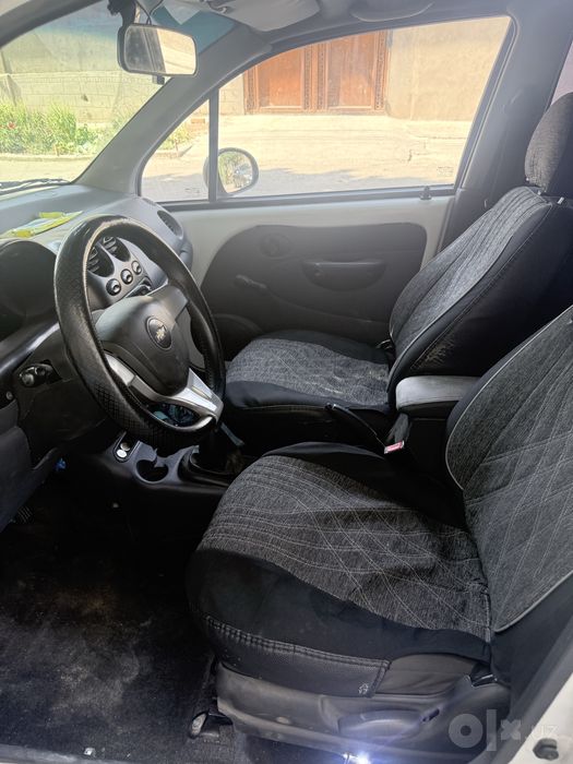 Matiz MX 2017йил