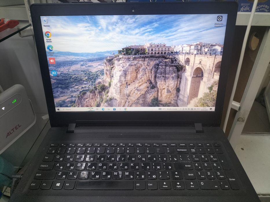Продам ноутбук Lenovo