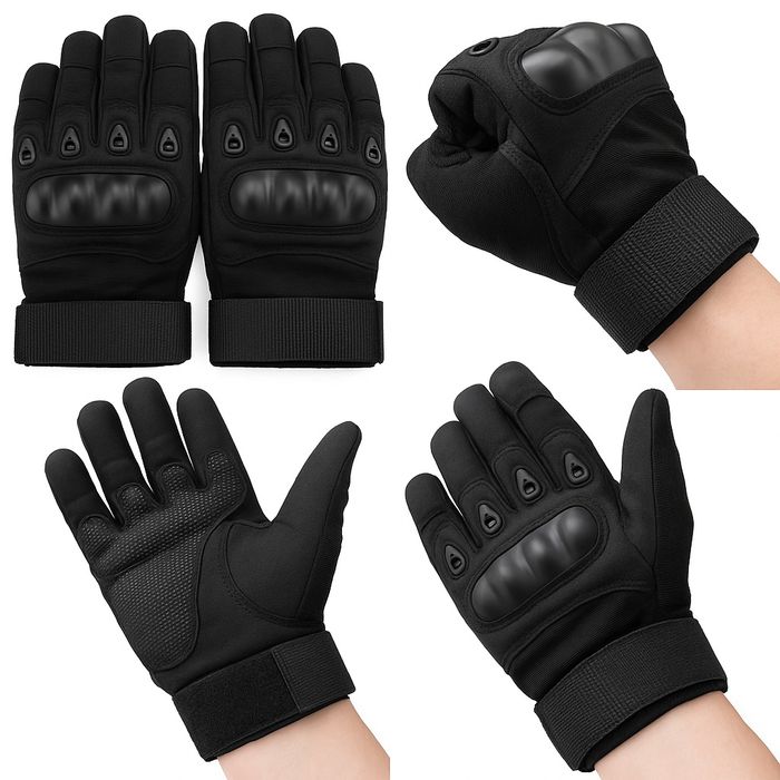 Manusi Moto + Cagula Moto Scuter ATV