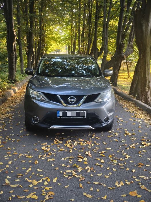 NISSAN Qashqai 2015 — imagine 3
