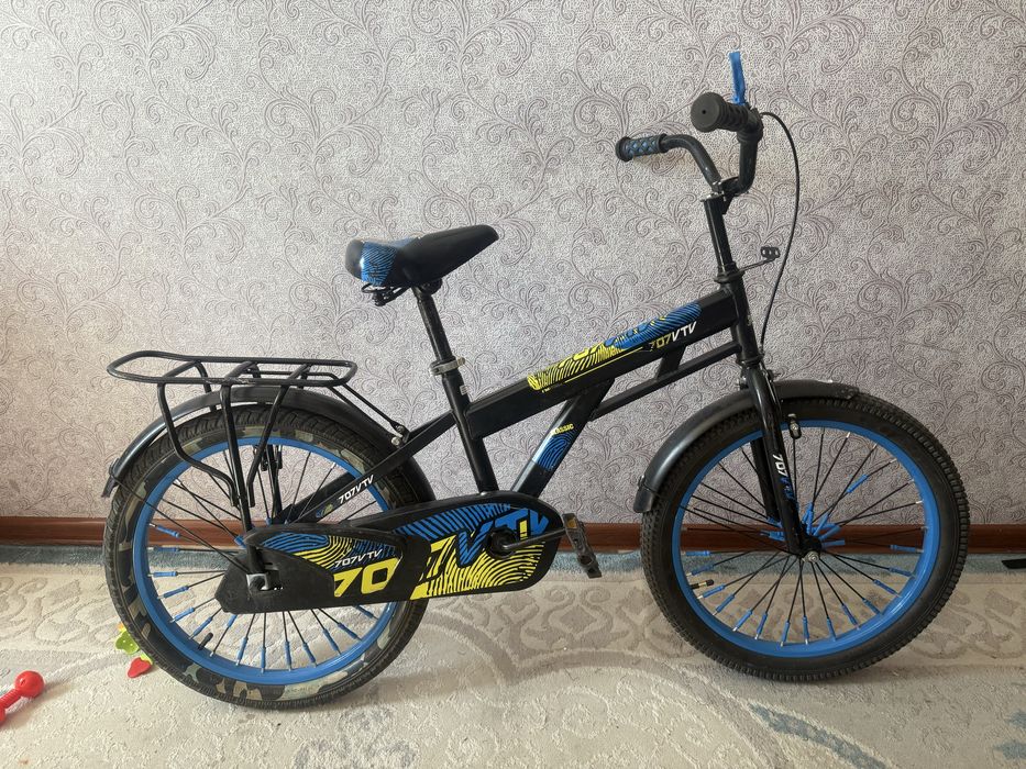 Продам детский велосипед