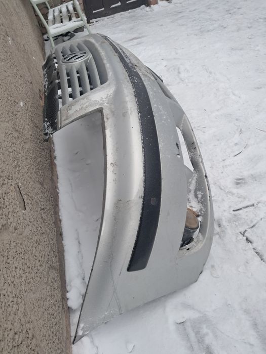 Бампер шаран Volkswagen