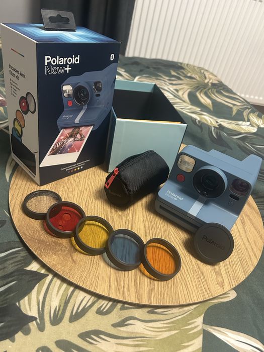 Polaroid now+ gen 1
