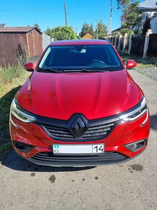 Продам Renault Arkana 2021