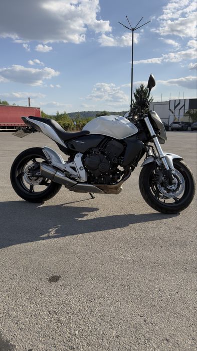 Honda cb600fa 2012  ABS
