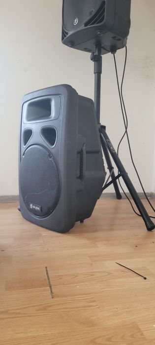 Vand boxa activa pe 15