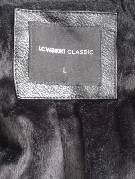 Куртка новая. Экокожа