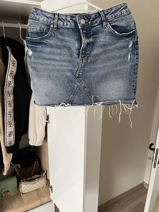 Нови Къси дънки Zara