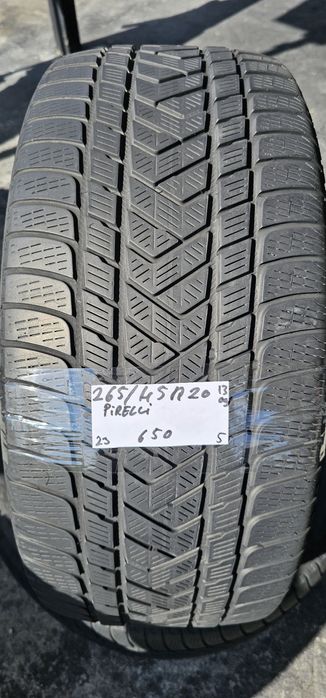 265 45 R 20 Pirelli Iarna