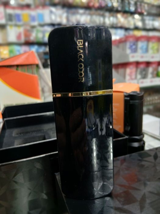 Доставка бесплатно Тошкент шахрига Black Odor Премиум запах освежетил