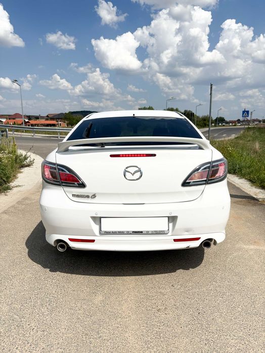 Vând/Schimb Mazda 6 an 2011