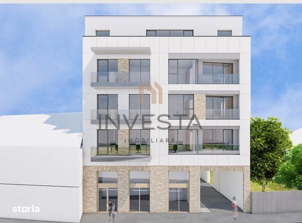 Apartament modern/Ansamblu rezidential NZEB/Zona centrala — fotografia 1