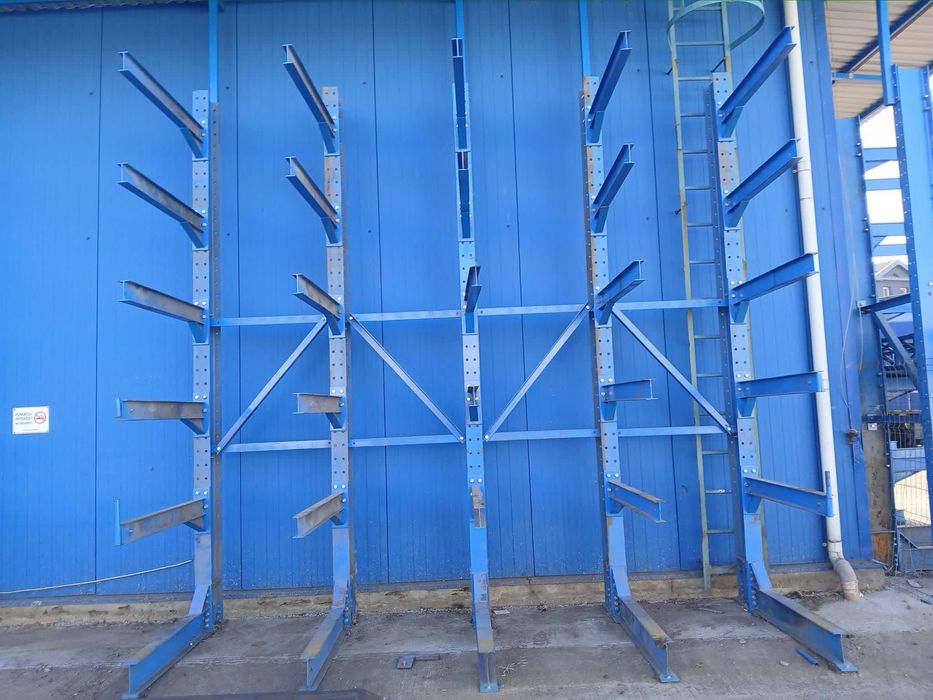 candilevere cu 8 brate