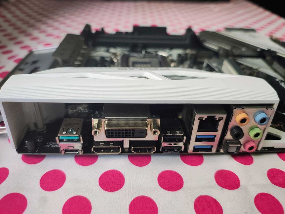 Placa de baza Asus Prime Z370-A Sk 1151 v2.