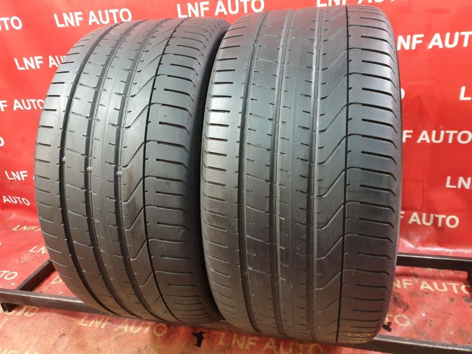 Anvelope de VARA - 315/35/21 - PIRELLI - 6 MM - DOT 4317 !