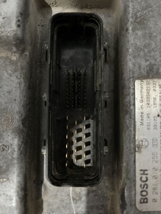 компьютер MAN TGA