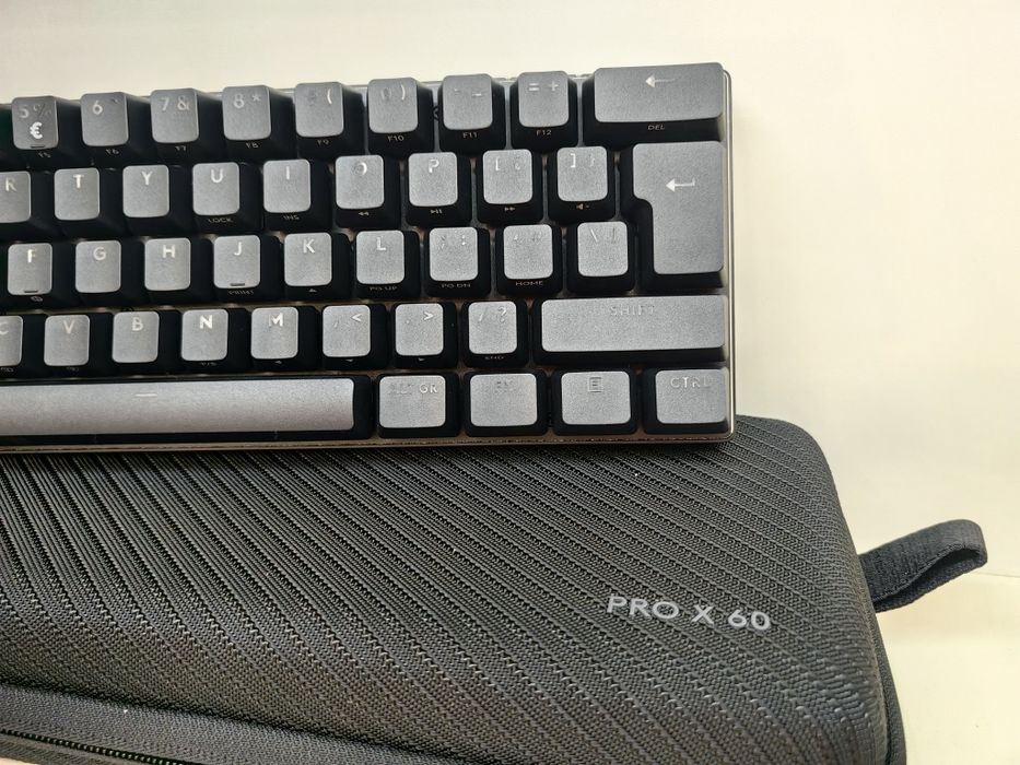 Хб! Клавиатура Logitech Pro X 60 Lightspeed НОВА