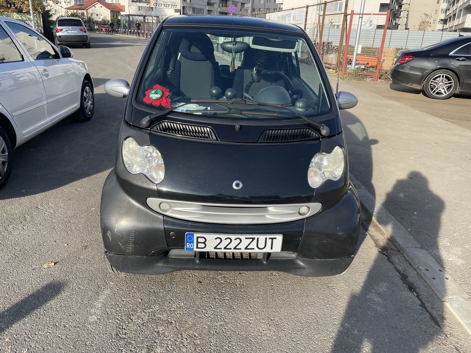 SMART fortwo auto