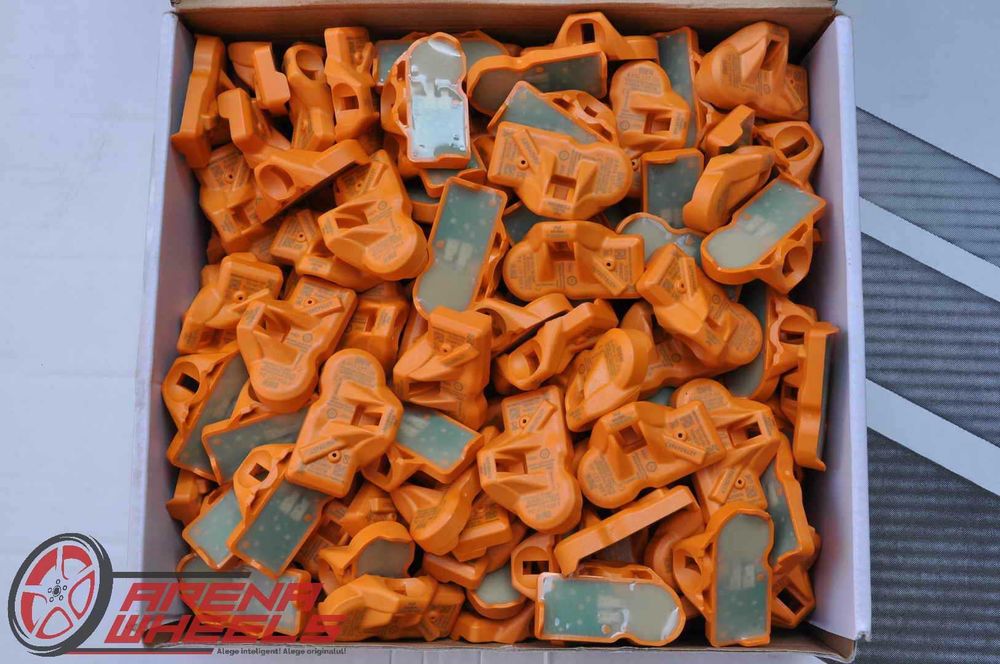 Senzori Presiune Roti Noi Originali BMW Seria 5 6 7 F10 F12 F01 X3 X4