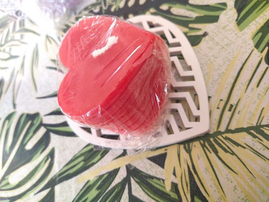 Свещи ароматни ръчно изработени