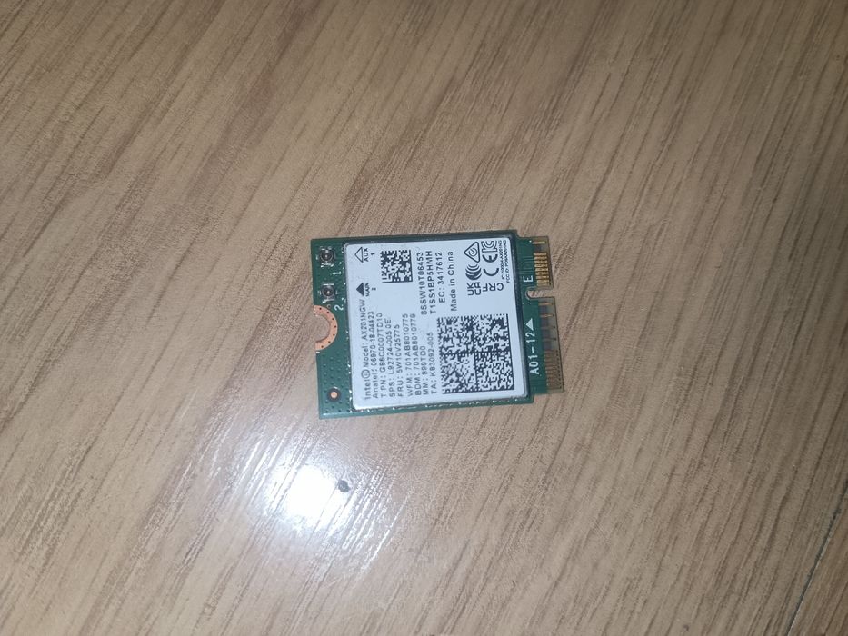 Wifi карти за лаптоп