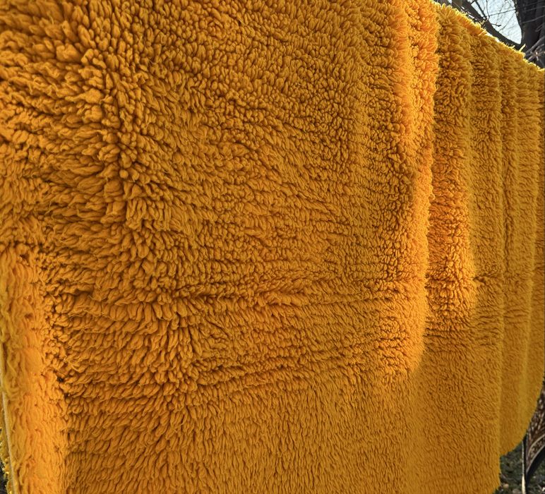 Китеник натурални цветове-вълна,ръчна изработка