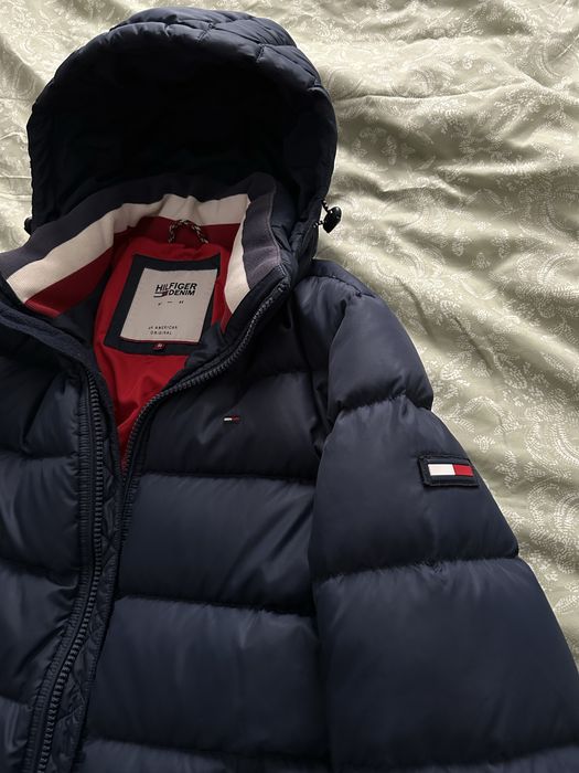 Geacă Tommy Hilfiger