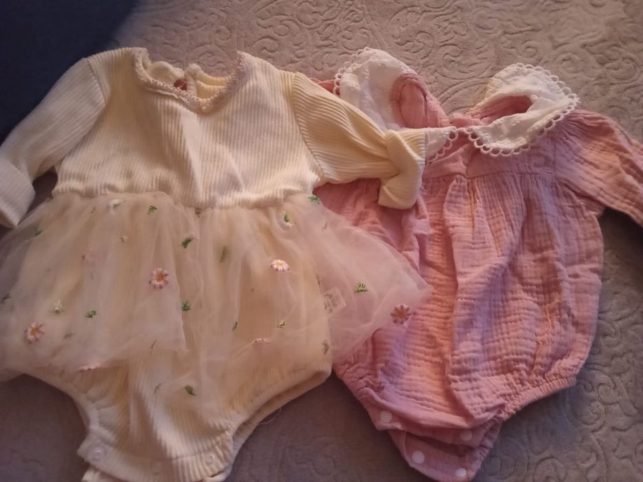 Пакет вещей на девочку