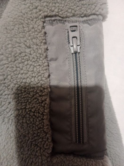 осенняя Тедди куртка