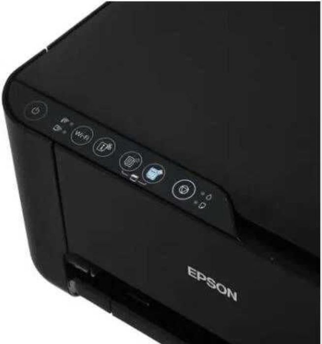 Принтер Epson L3251 [МФУ, струйный, A4]