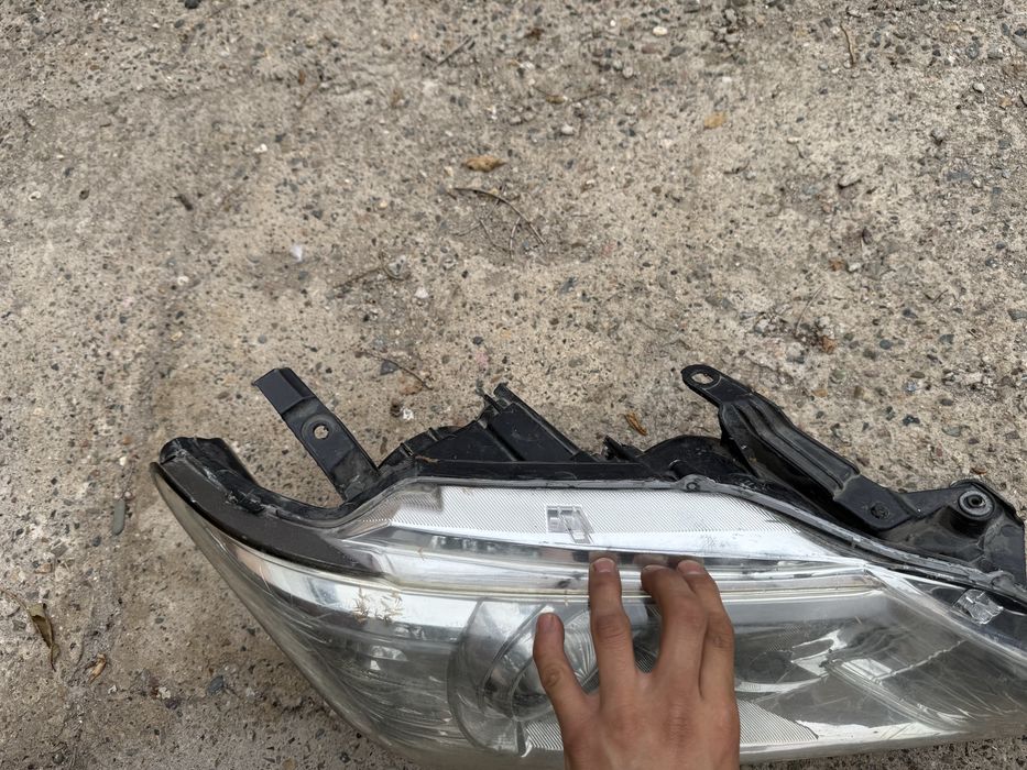 Фара 50 левый стороны европеец срочно