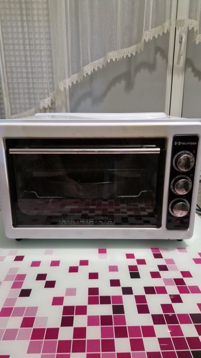 Продам печь для выпечки