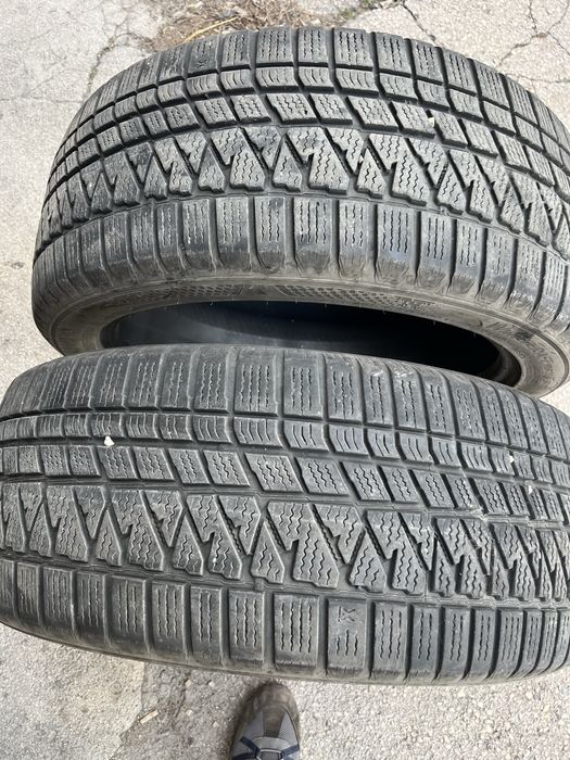 Гуми втора употреба