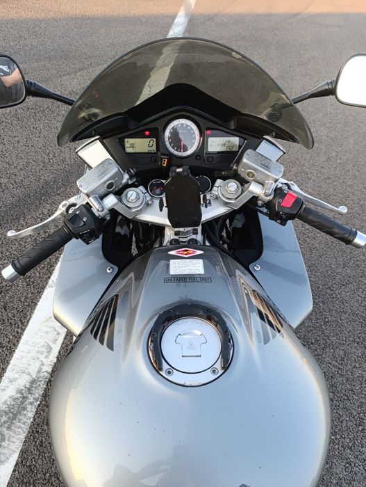 Honda Vfr 800 V-tec 2008