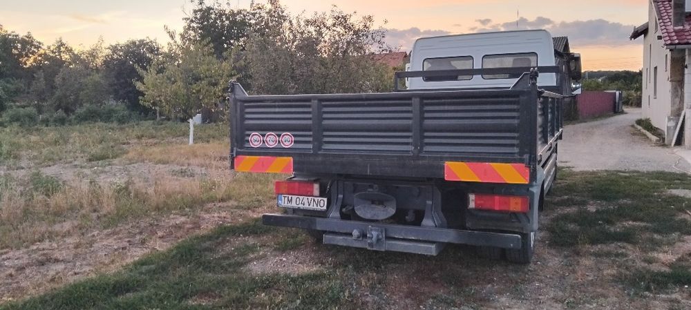 MERCEDES  Atego 818