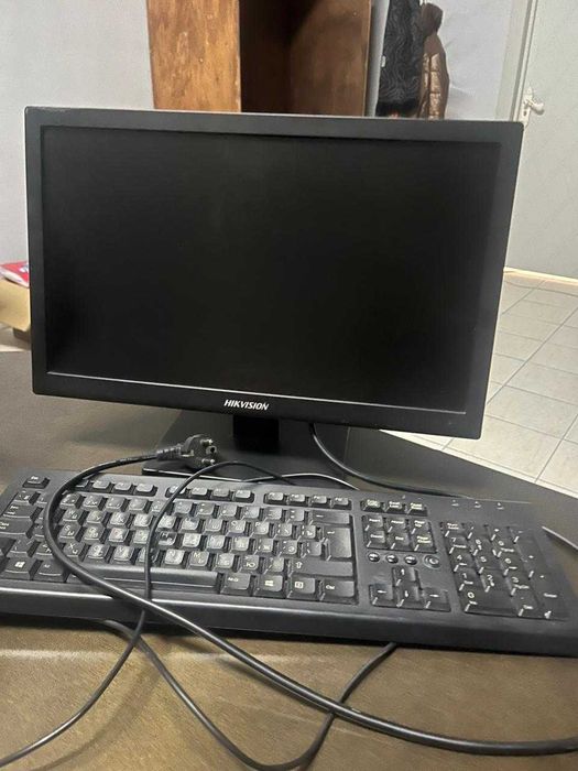 Компьютер процессор настольный