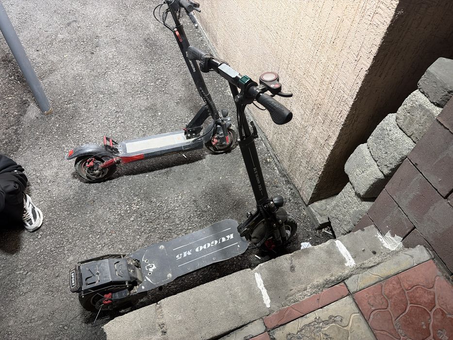 Kugoo Kirin M5 SPORT