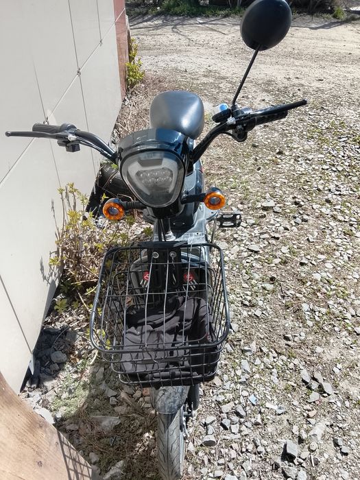 Электро велосипед