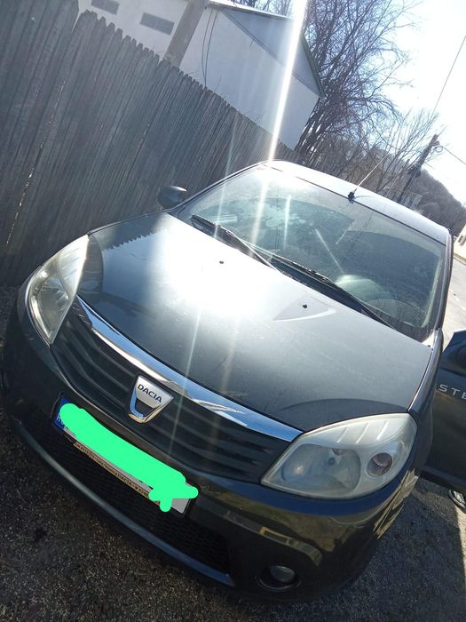 Se vinde Dacia Sandero