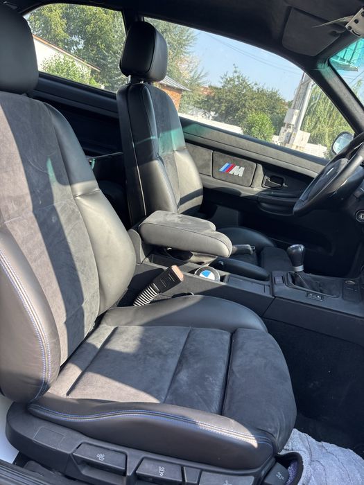 bmw e36 coupe 328i m packet fara rugina