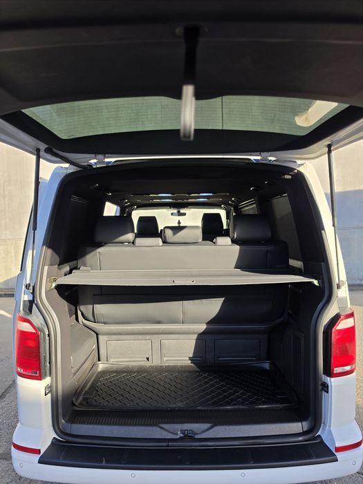 VW T6 Multivan 2.0 150 Cp An 2017 Euro 6