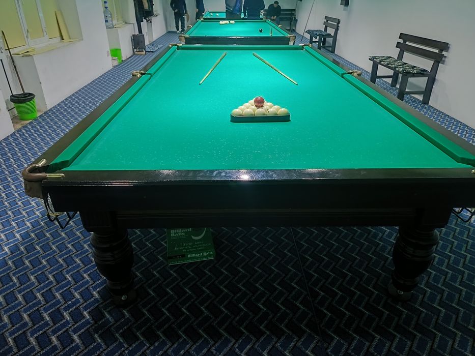 Бильярд сотилади, гранит