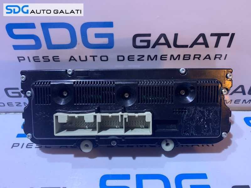 Panou Consola Comanda AC Clima Climatronic cu Incalzire in Scaune VW Passat B6 2005 - 2010 Cod 746775-33V 3C0907044AH